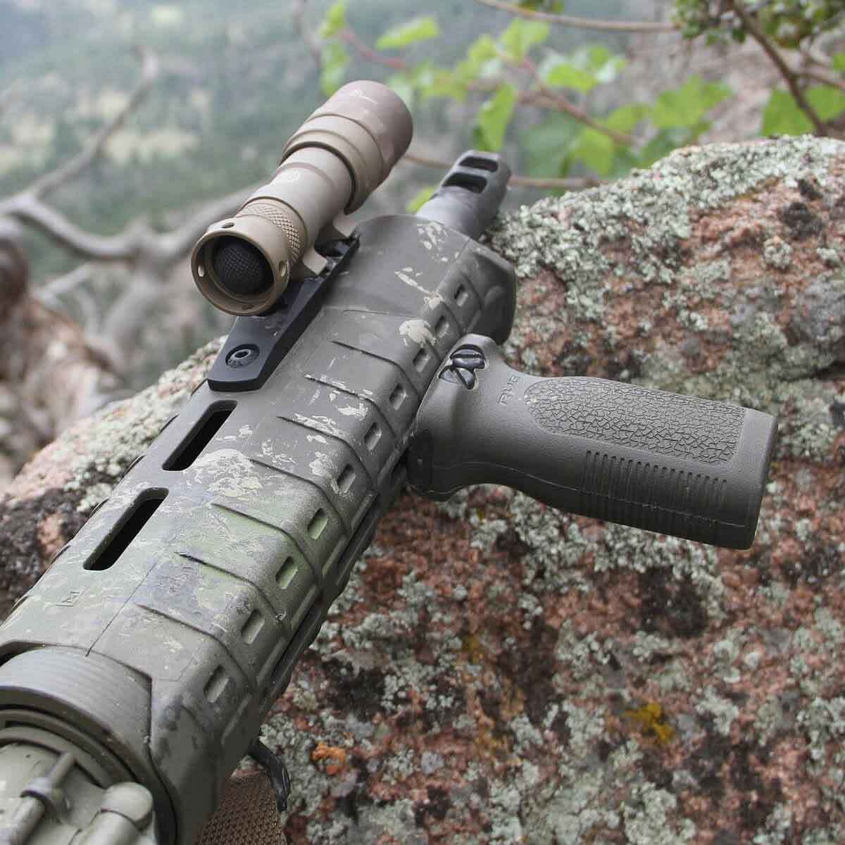 Magpul RVG M-LOK Adapter Rail - Adapter for the Magpul RVG Magpul RVG M-LOK Adapter Rail - Adapter for the Magpul RVG