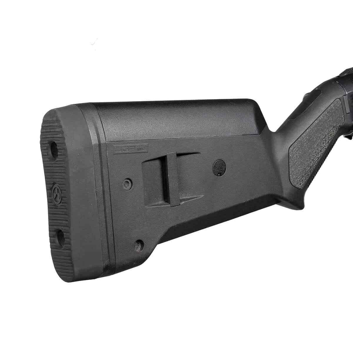 Magpul SGA Mossberg 12 Gauge Shotgun Stock - Black - Black Magpul SGA Mossberg 12 Gauge Shotgun Stock - Black - Black