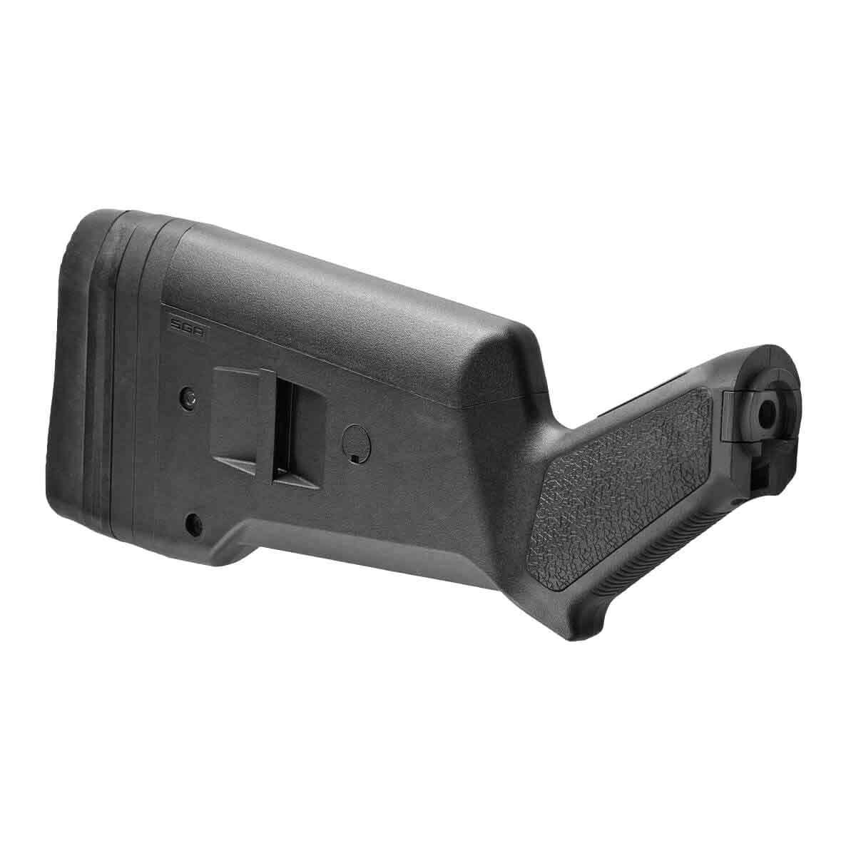 Magpul SGA Mossberg 12 Gauge Shotgun Stock - Black - Black Magpul SGA Mossberg 12 Gauge Shotgun Stock - Black - Black
