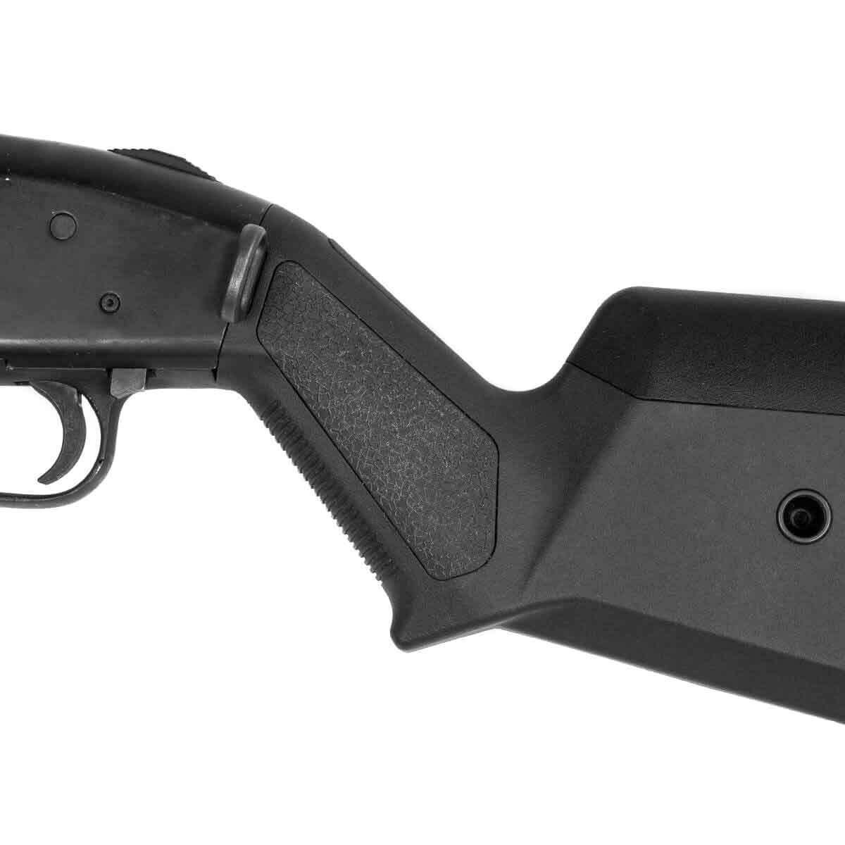 Magpul SGA Mossberg 12 Gauge Shotgun Stock - Black - Black Magpul SGA Mossberg 12 Gauge Shotgun Stock - Black - Black