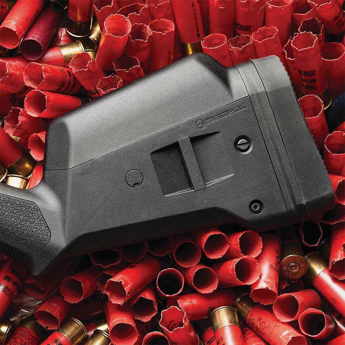 Magpul SGA Mossberg 12 Gauge Shotgun Stock - Black - Black Magpul SGA Mossberg 12 Gauge Shotgun Stock - Black - Black