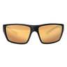 Magpul Terrain Polarixed Sunglasses - Matte Black/Bronze Gold - Adult