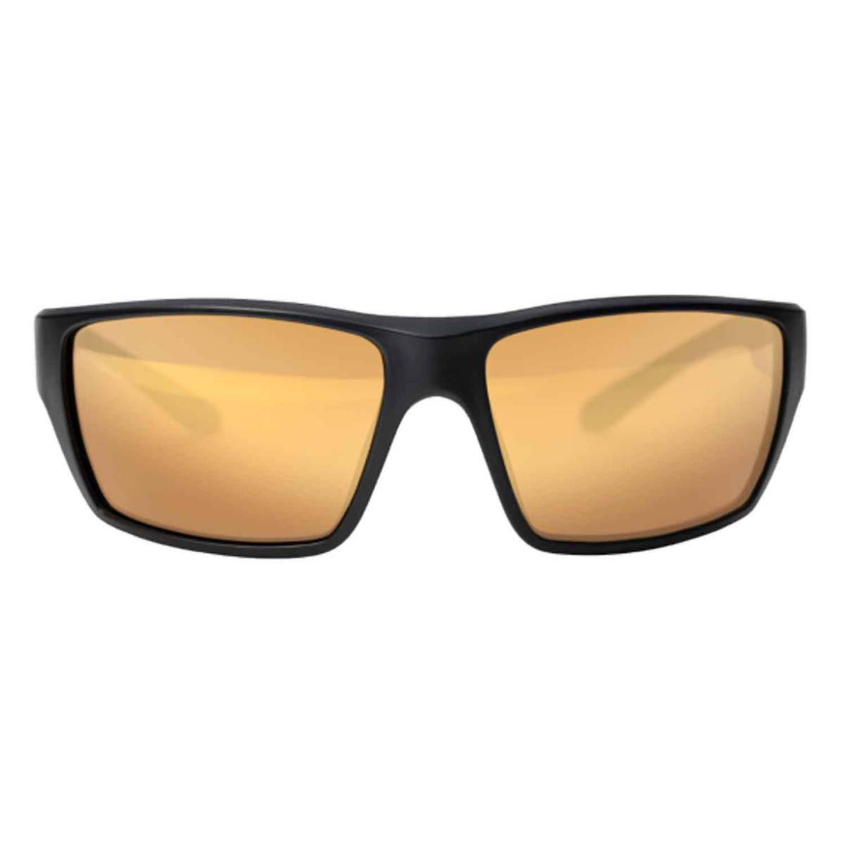 Magpul Terrain Polarixed Sunglasses - Matte Black/Bronze Gold - Adult Magpul Terrain Polarixed Sunglasses - Matte Black/Bronze Gold - Adult