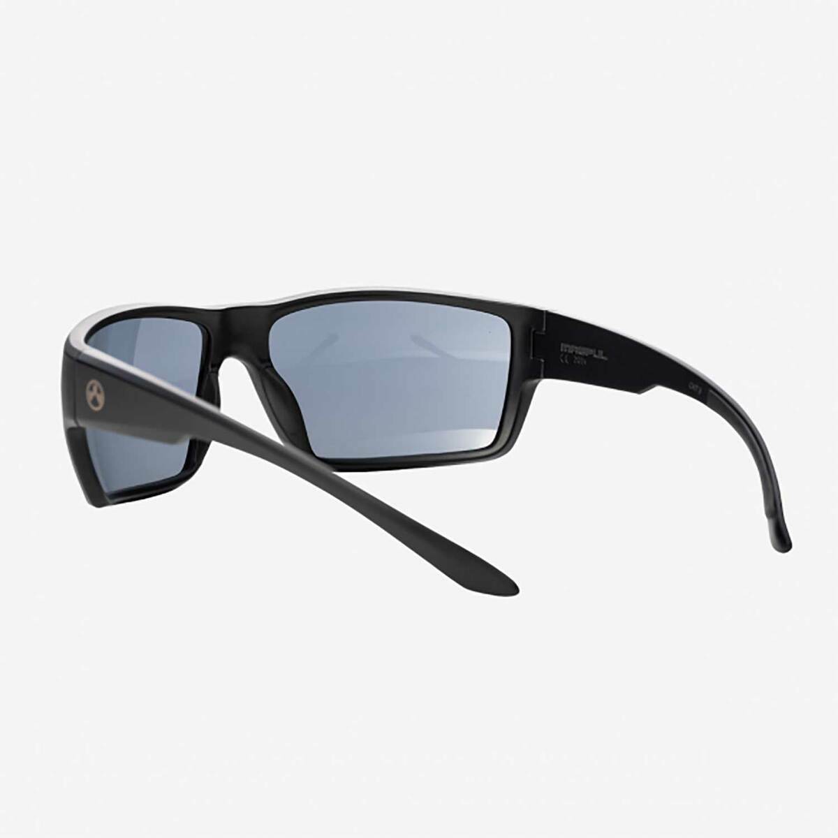 Magpul Terrain Polarized Sunglasses - Black/Gray - Adult Magpul Terrain Polarized Sunglasses - Black/Gray - Adult