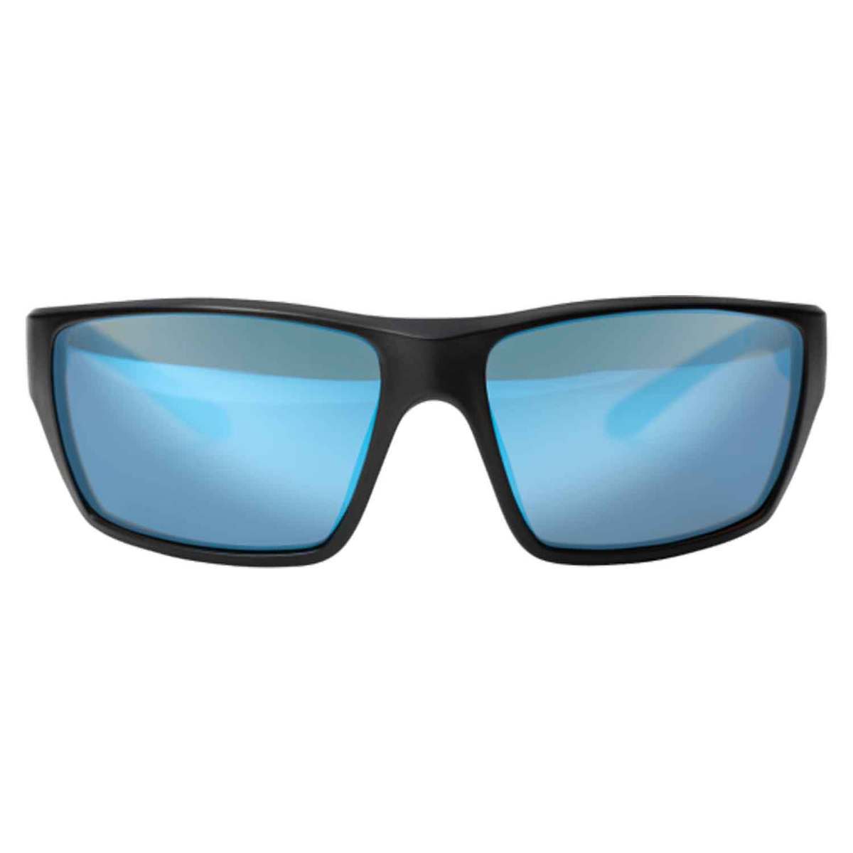Magpul Terrain Polarized Sunglasses - Matte Black/Bronze Blue - Adult Magpul Terrain Polarized Sunglasses - Matte Black/Bronze Blue - Adult