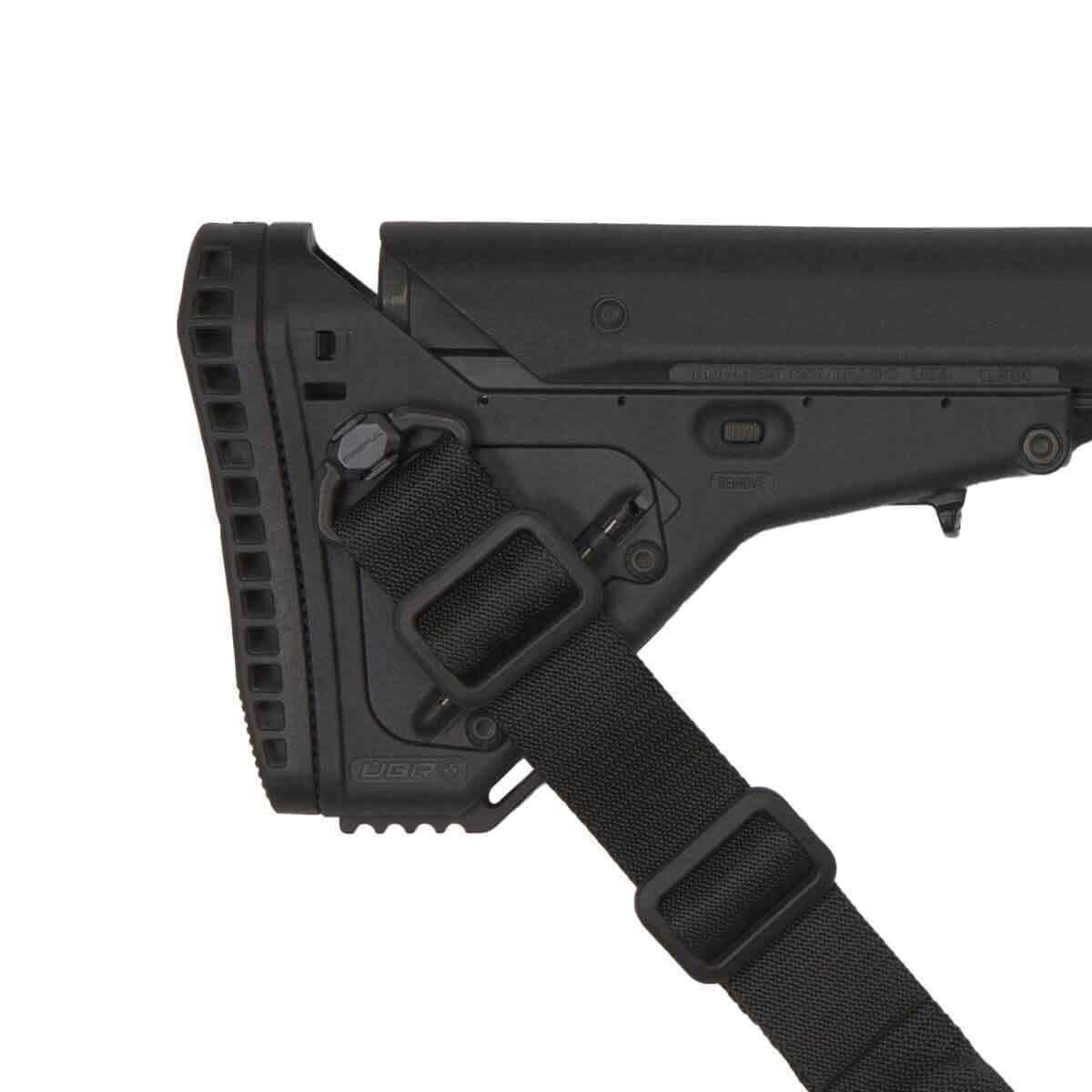 Magpul Type 2 Sling Mount Kit - Black - Black Magpul Type 2 Sling Mount Kit - Black - Black