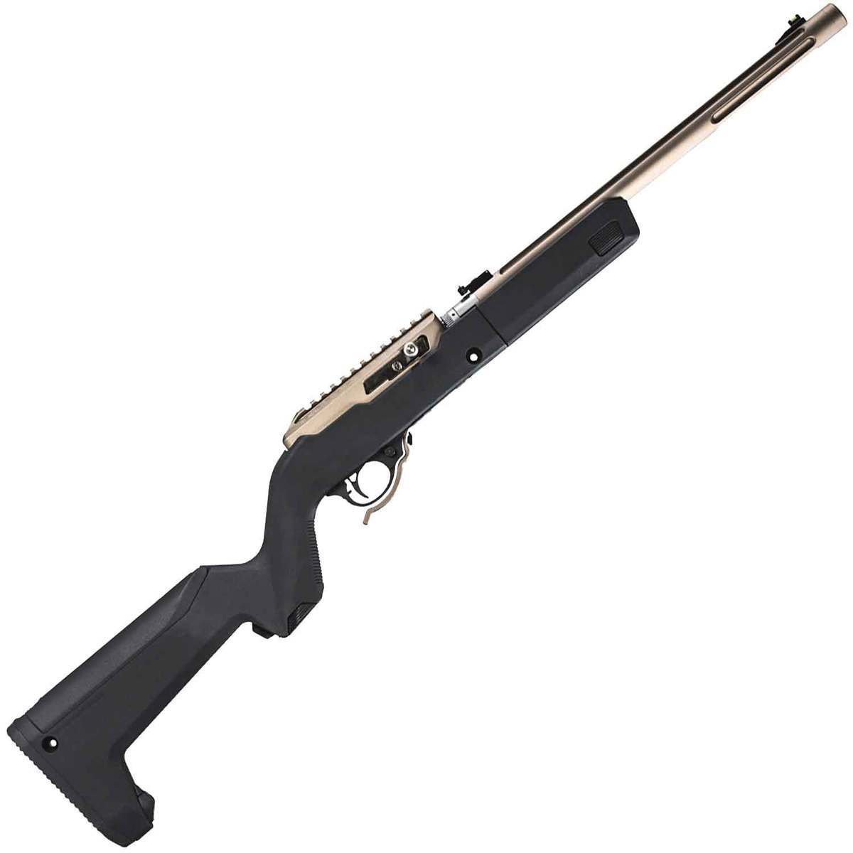 Magpul X-22 Backpacker Ruger 10/22 Takedown Stock - Black ...