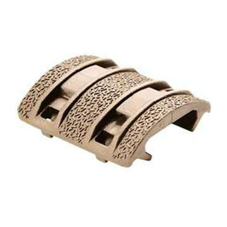 Magpul XTM Enhanced Rail Panels - 4 pack Magpul XTM Enhanced Rail Panels - 4 pack