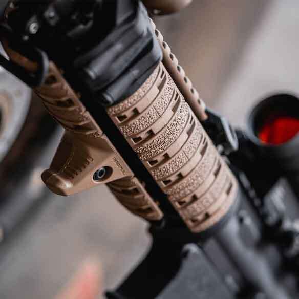 Magpul XTM Enhanced Rail Panels - 4 pack Magpul XTM Enhanced Rail Panels - 4 pack