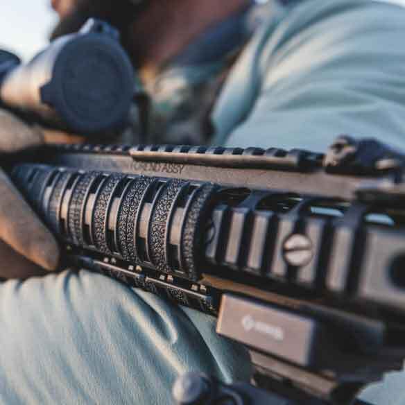 Magpul XTM Enhanced Rail Panels - 4 pack Magpul XTM Enhanced Rail Panels - 4 pack