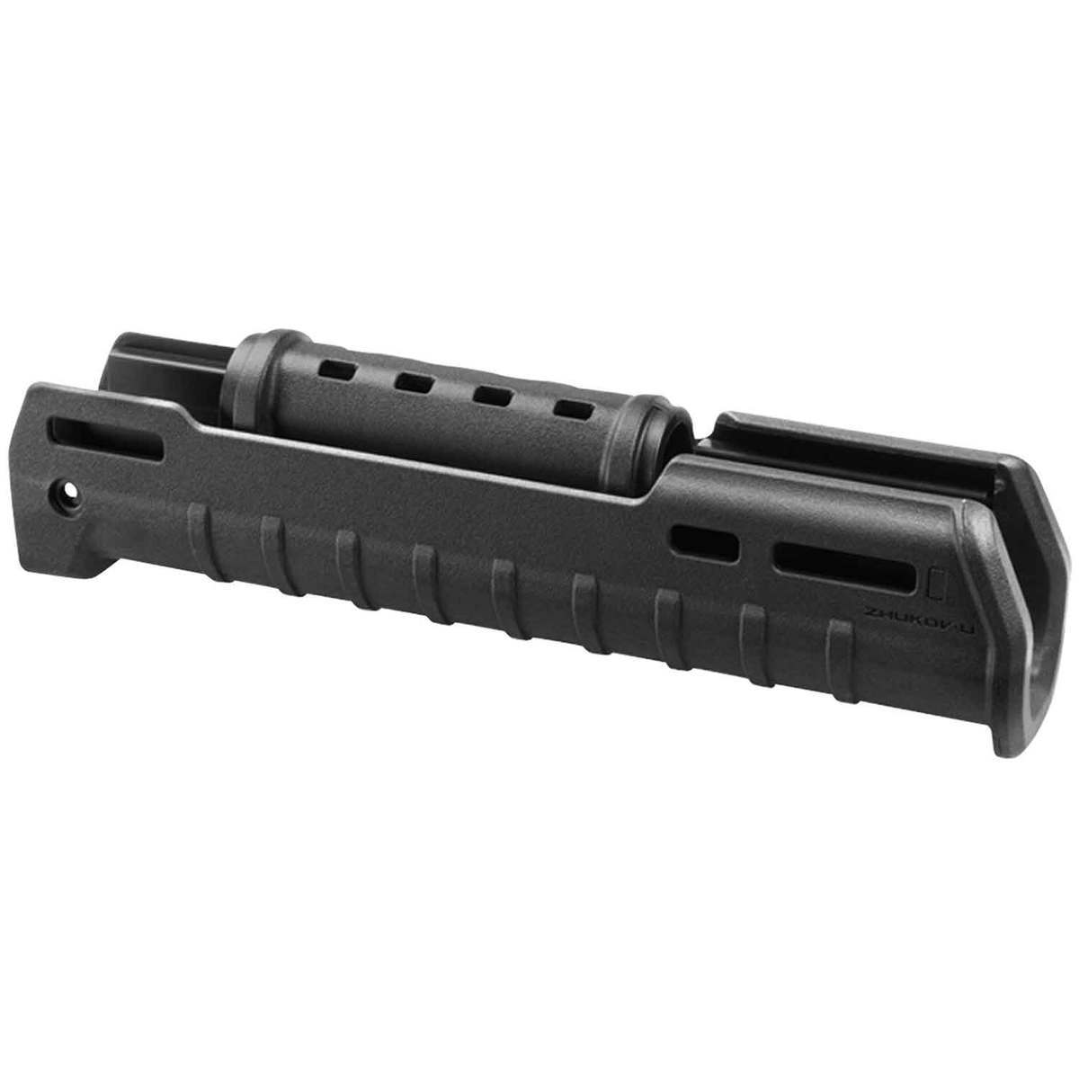Magpul ZHUDOV-U AK47/AK74 Handguard - Black - Black Magpul ZHUDOV-U AK47/AK74 Handguard - Black - Black