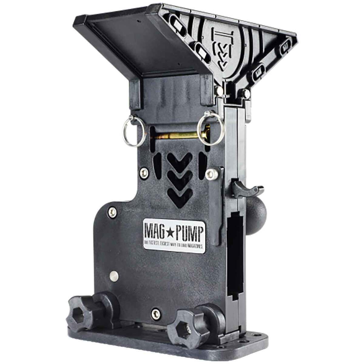 Magpump AR-15 Pro Magazine Loader Magpump AR-15 Pro Magazine Loader