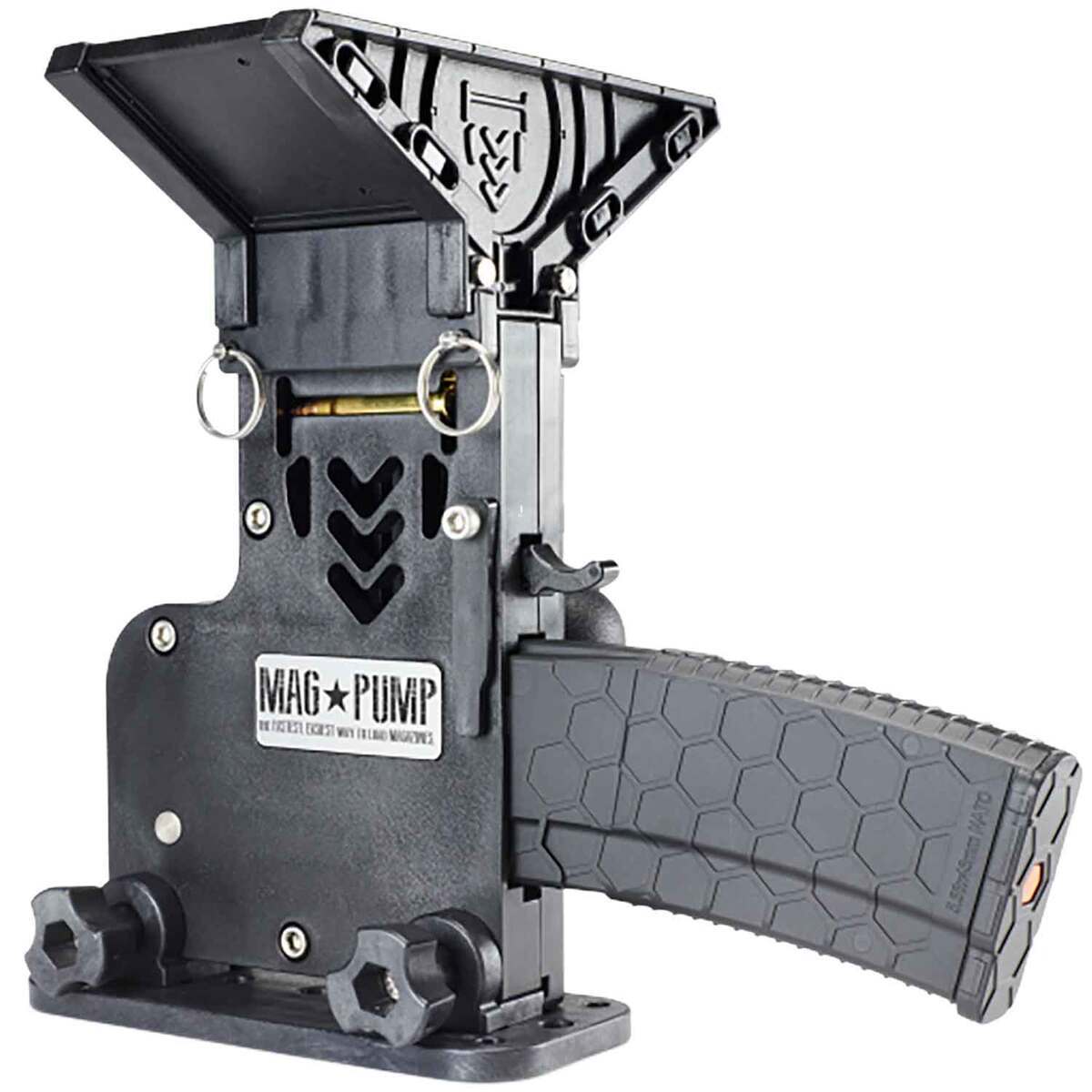 Magpump AR-15 Pro Magazine Loader Magpump AR-15 Pro Magazine Loader