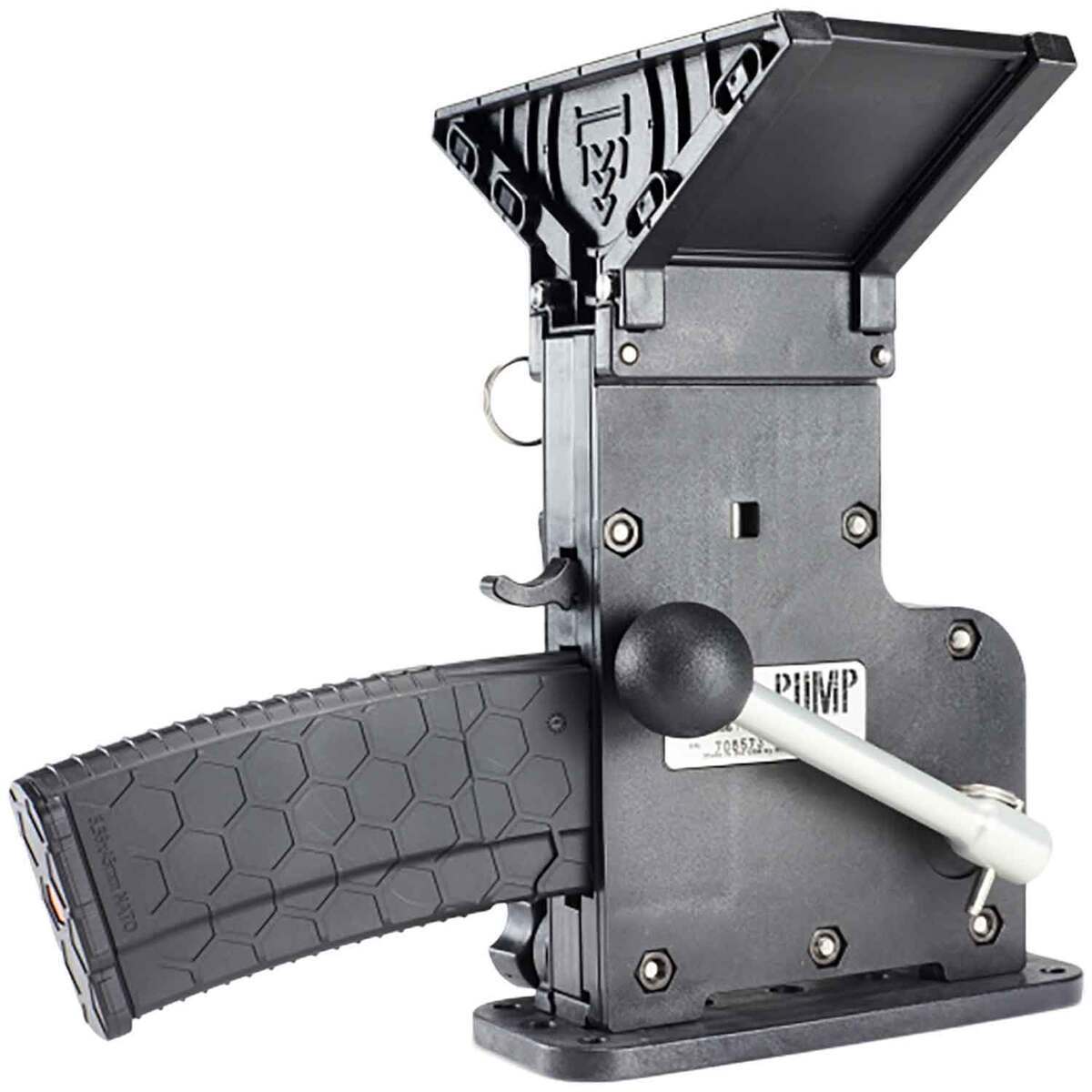 Magpump AR-15 Pro Magazine Loader Magpump AR-15 Pro Magazine Loader