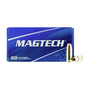 Magtech Range/Training 32 S&W Long 98gr LRN Centerfire Handgun Ammo - 50 Rounds