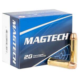 Magtech Range/Training 500 S&W Magnum 325Gr FMJFN Handgun Ammo - 20 Rounds
