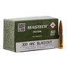 Magtech First Defense 300 AAC Blackout 115gr HPFB Rifle Ammo - 50 Rounds