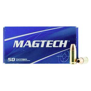 Magtech Range/Training 32 Auto (ACP) 71gr JHP Centerfire Handgun Ammo - 50 Rounds