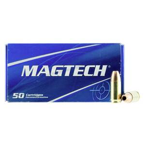 Magtech Range/Training 44-40 Winchester 200gr LFN Centerfire Handgun Ammo - 50 Rounds