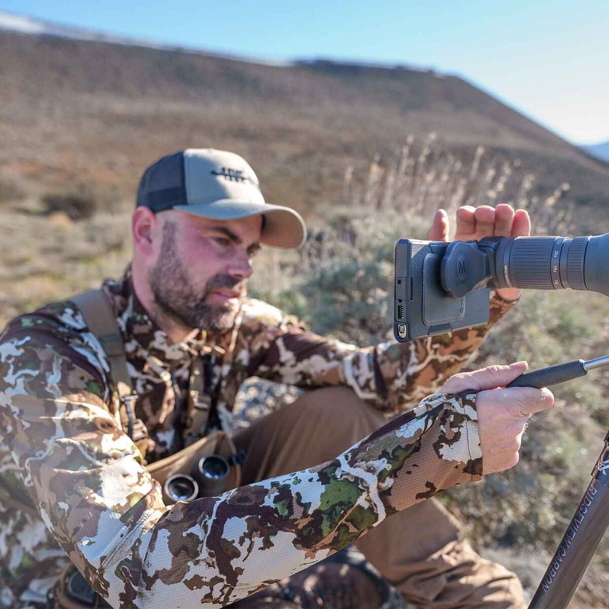 MAGVIEW S1 Mini Spotting Scope Adapter | Sportsman's Warehouse