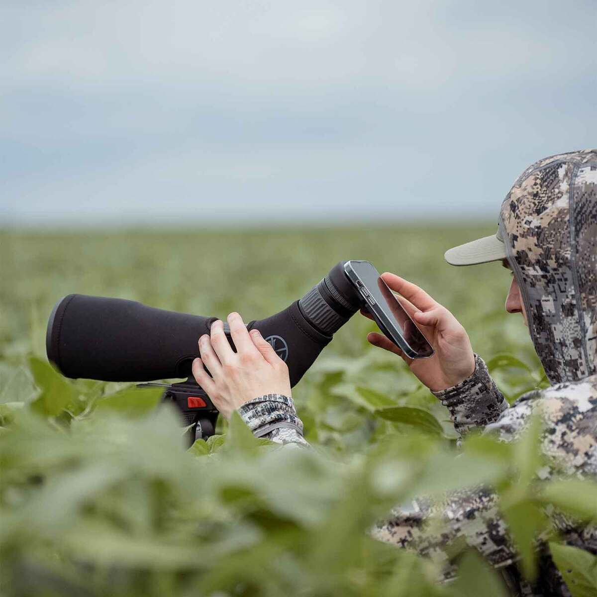 MAGVIEW S1 Spotting Scope Adapter | Sportsman's Warehouse