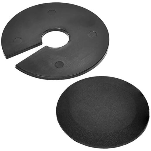 Magview Sync S1 Phone Aligning Plate - Matte Black