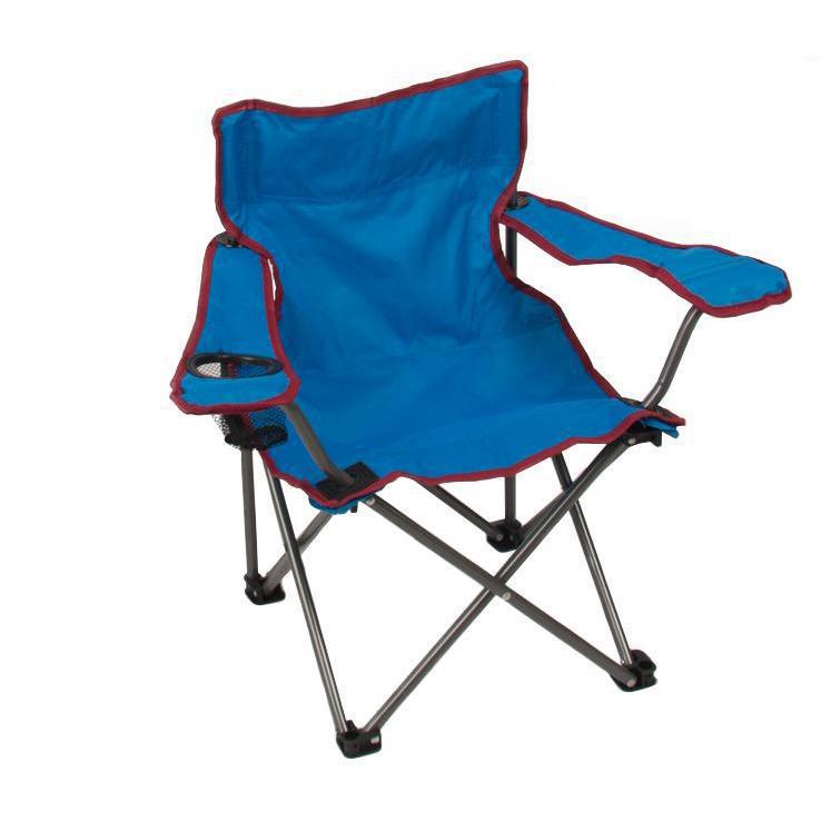 Mahco Outdoors Youth Camp Chair - Blue Mahco Outdoors Youth Camp Chair - Blue