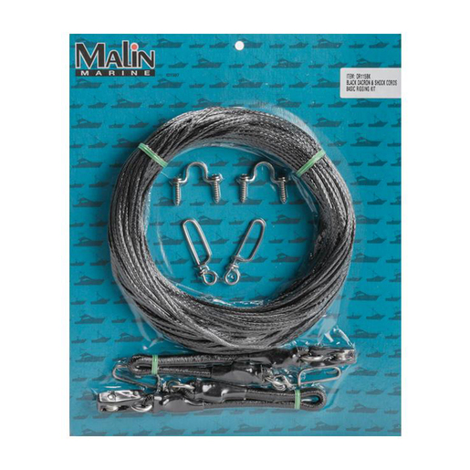 Malin Basic Outrigger Rigging Kit on sale now for $69.99 Malin Basic Outrigger Rigging Kit