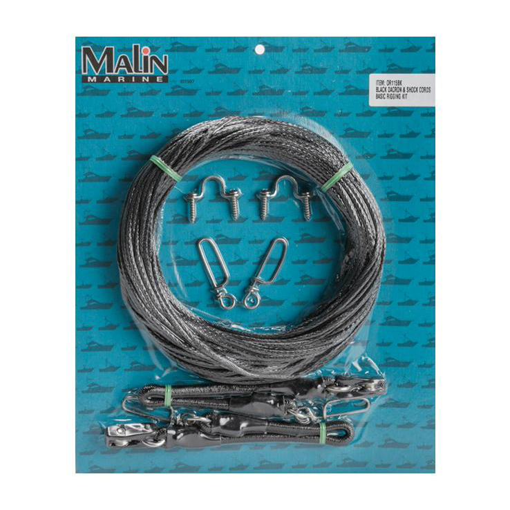Malin Basic Outrigger Rigging Kit | Sportsman's Warehouse