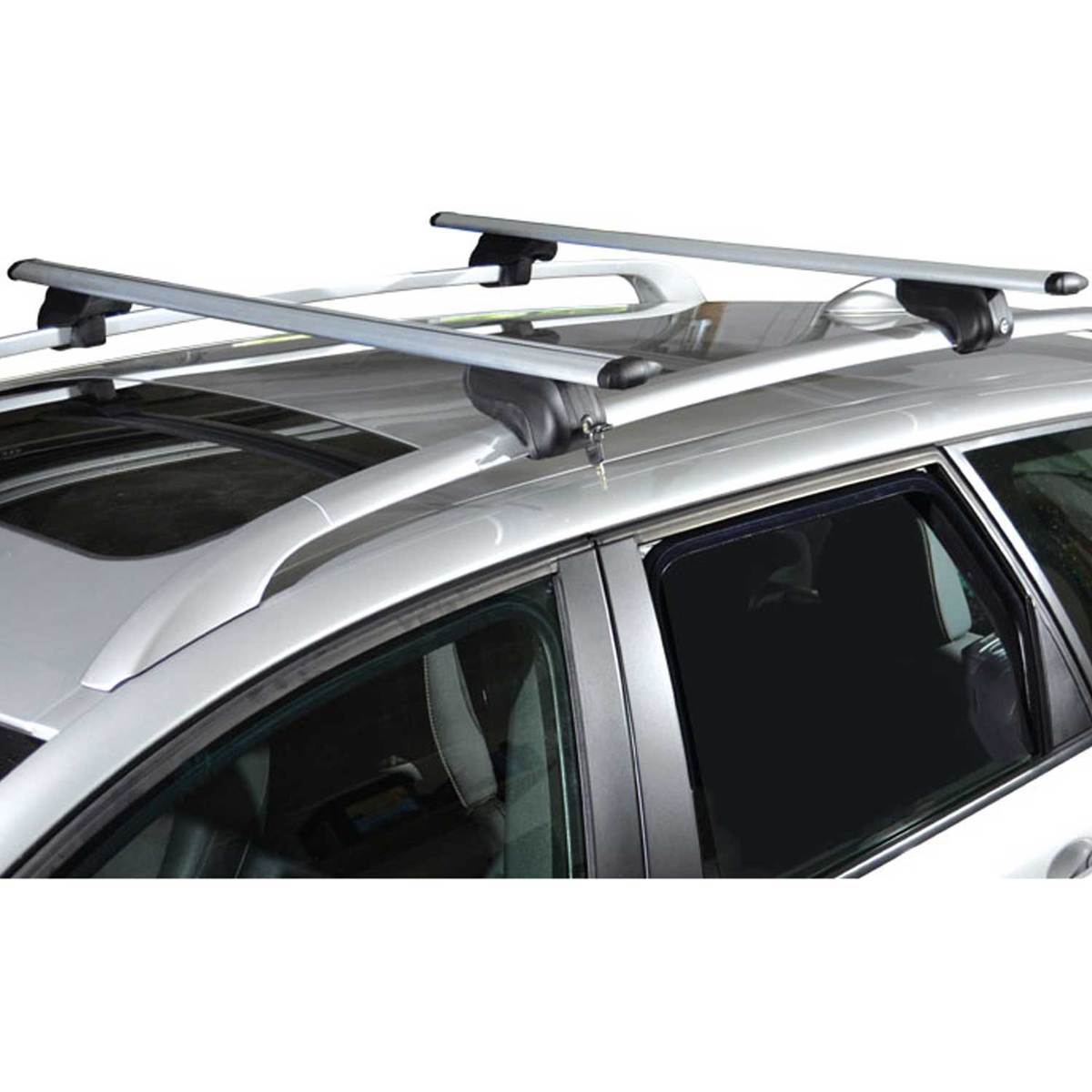 Malone Side Load Rack Malone Auto Racks AirFlow2 58in Roof Rack | Sportsman's Warehouse