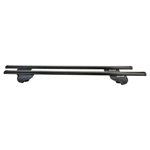 Malone AirFlow2 Black Roof Rack - Black