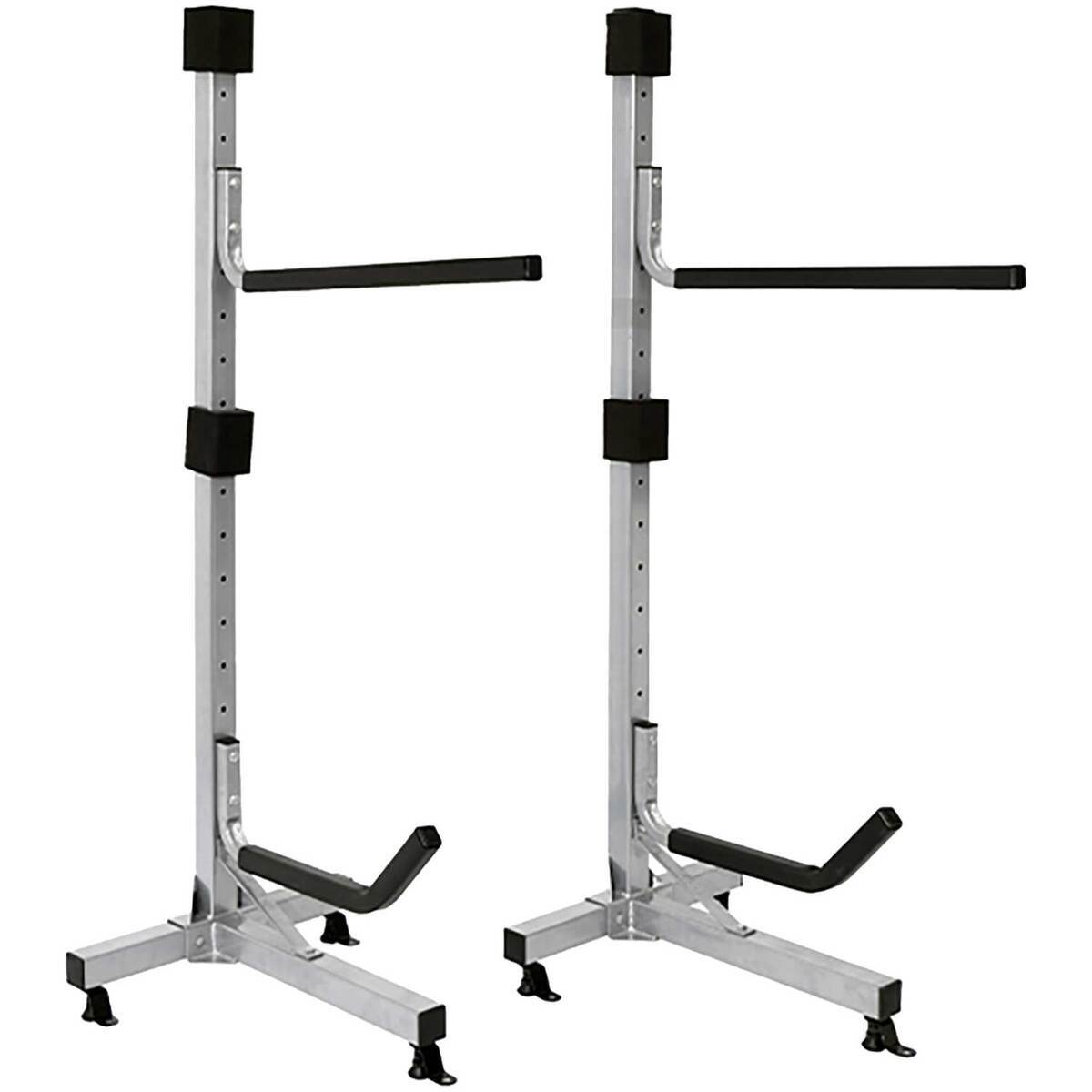 Malone Atlas Indoor/Outdoor FS Rack/Kayak and SUP Storage Stand ...