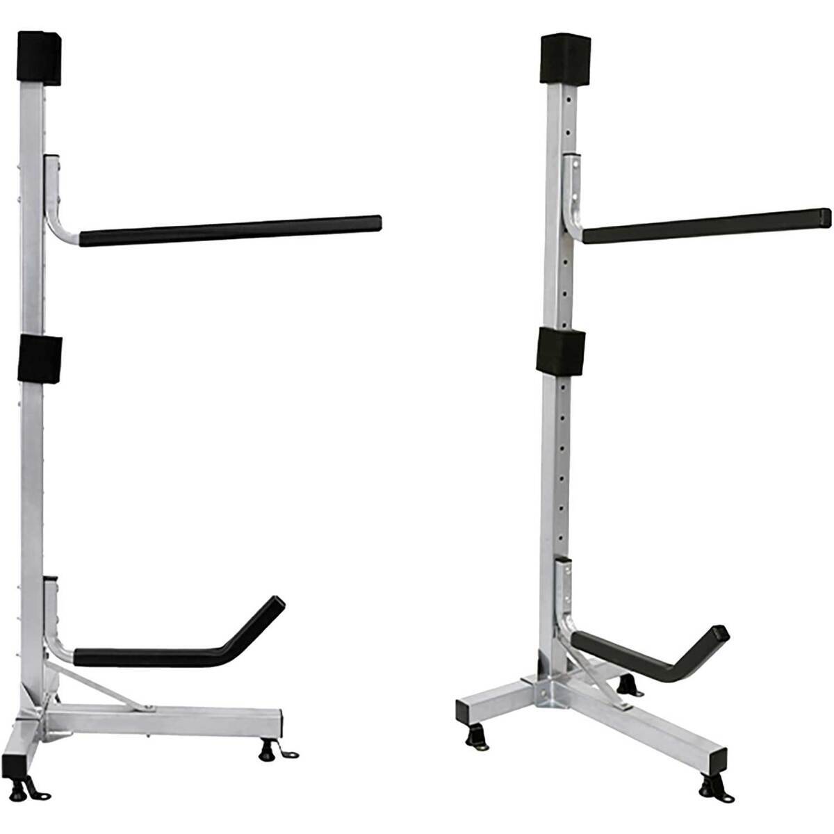 Malone Atlas Indoor/Outdoor FS Rack/Kayak and SUP Storage Stand ...