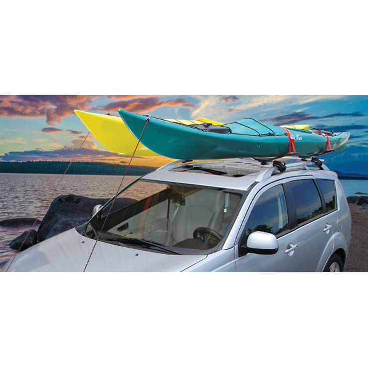 Car Rack Sailing Malone Auto Rack SeaWing Kayak Carrier | Sportsman's Warehouse