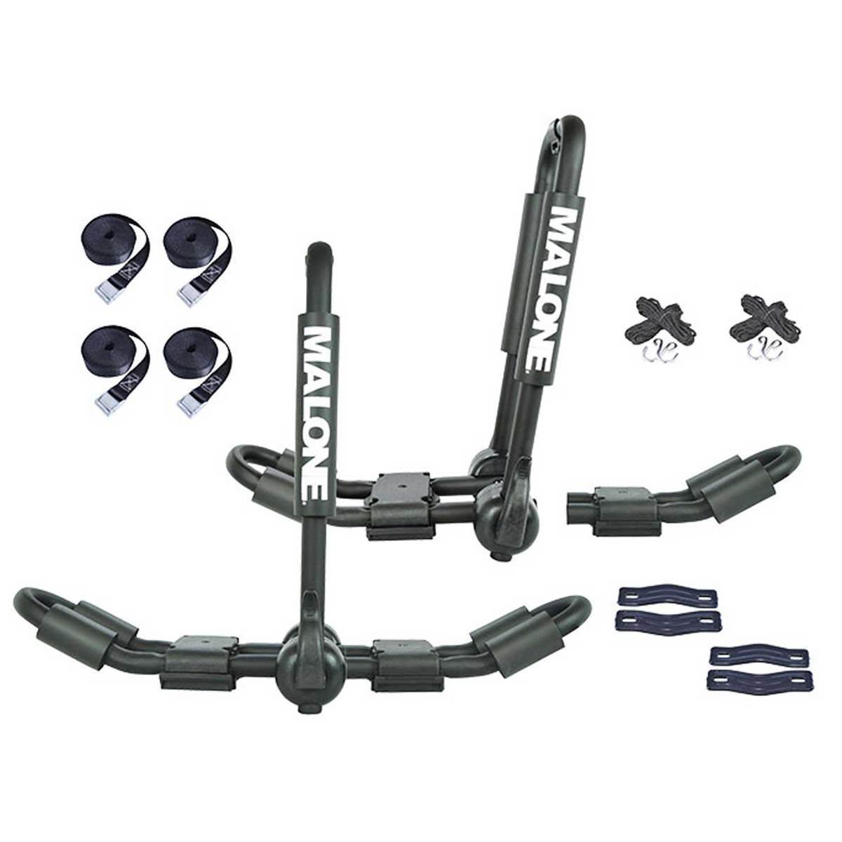 Malone Rack Accessories Malone FoldAway-5 Multi-Rack for Kayak, SUP and Canoe | Sportsman's ...