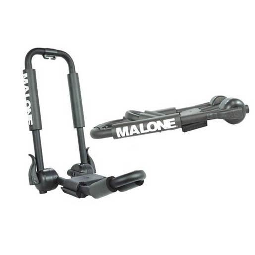 Malone FoldAway-J Kayak Carrier - Black