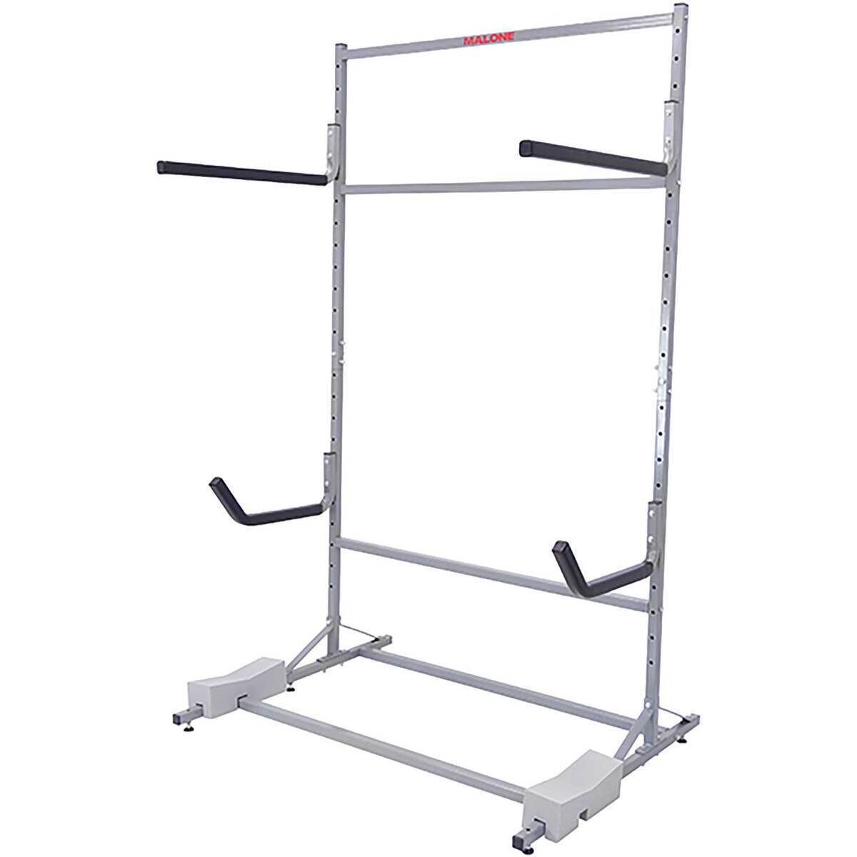 Fs2 Layer Storage Rack Malone FS Rack 2 Kayak and 2 + SUP Storage Rack | Sportsman's Warehouse