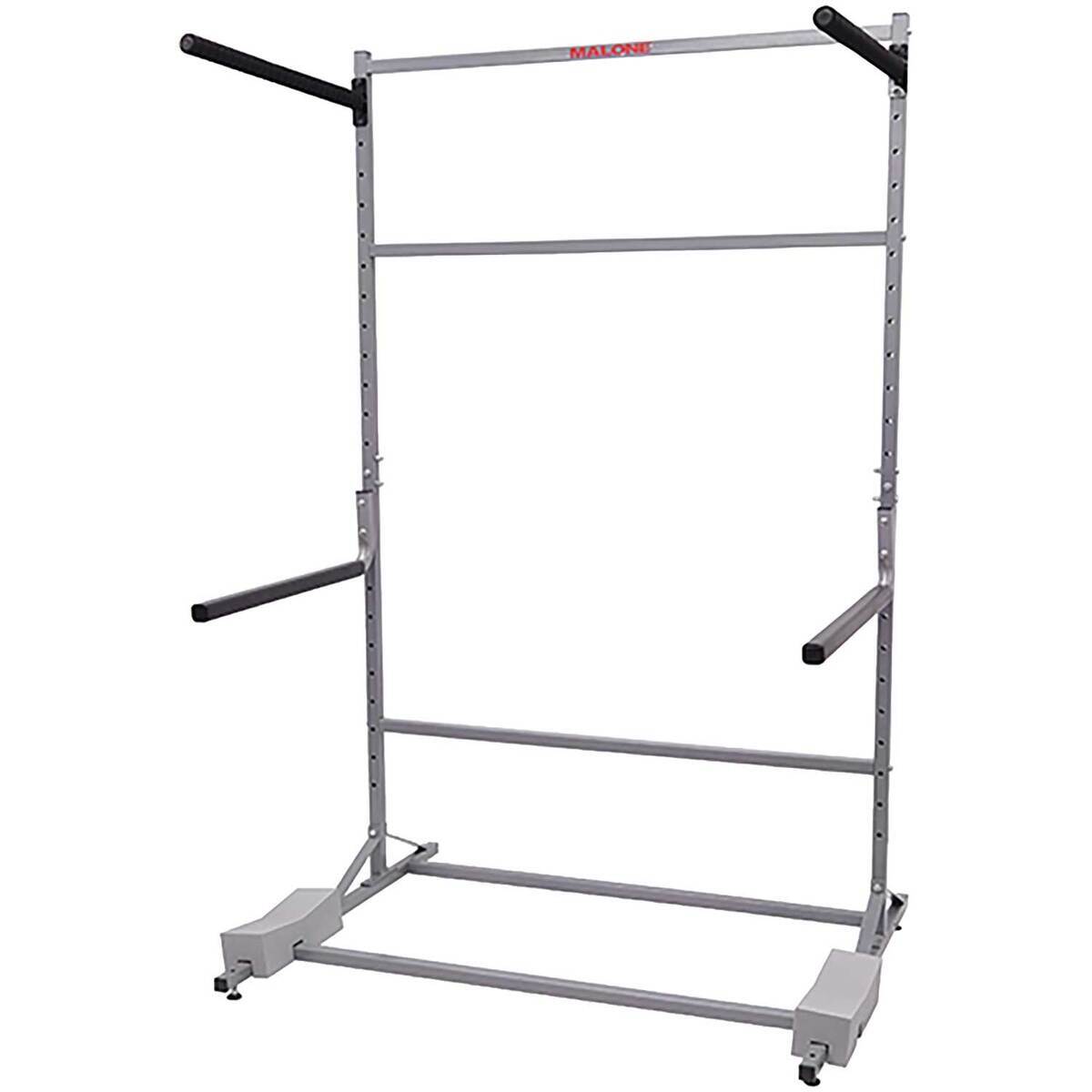 Malone Side Load Rack Malone FS Rack 3 Bike + 2 SUP + 1 Kayak Storage Rack | Sportsman's ...