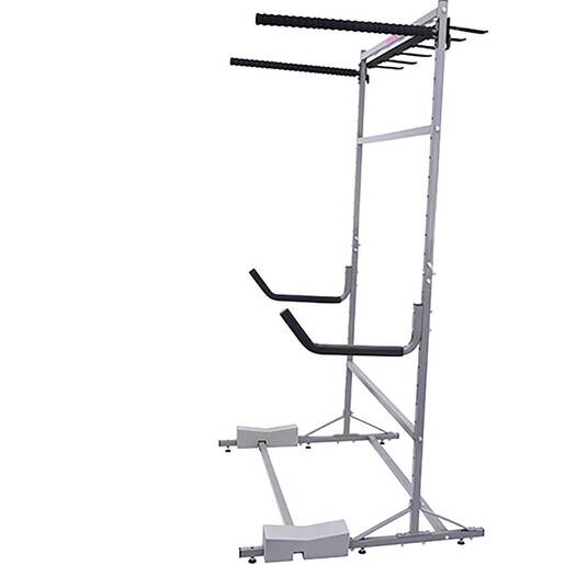 Malone FS Rack Free Standing Storage System
