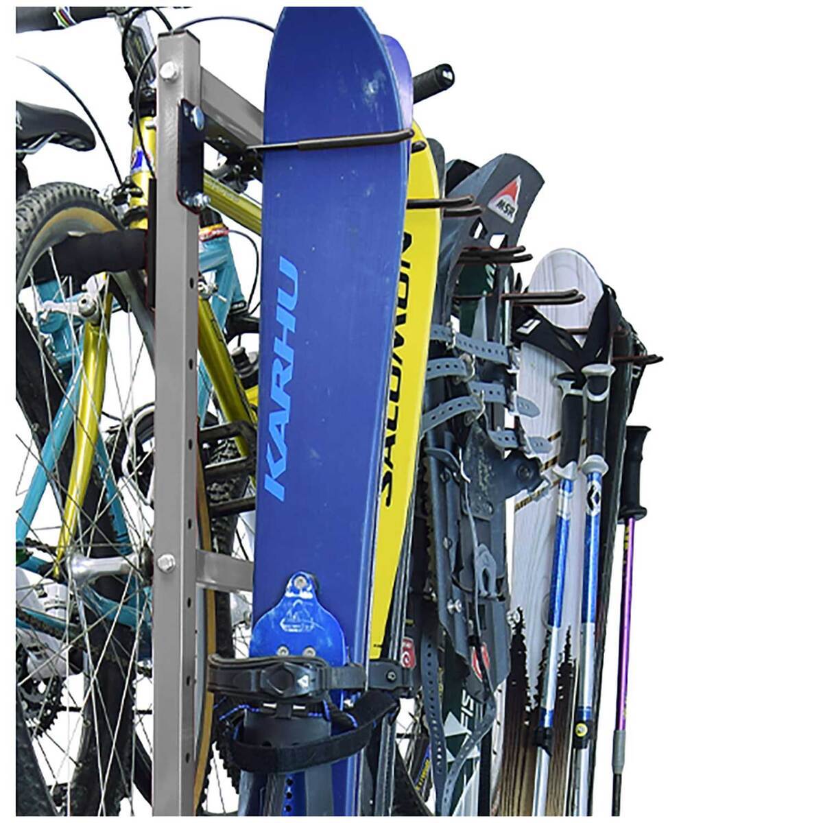 Malone FS Rack Free Standing Storage System | Sportsman's Warehouse