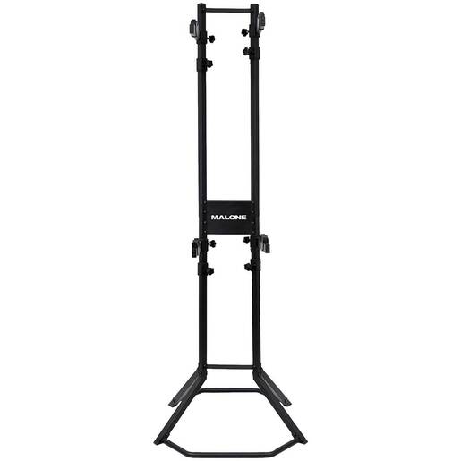 Malone GrandStand 2-4 Bike Storage Rack/Display Stand - Black