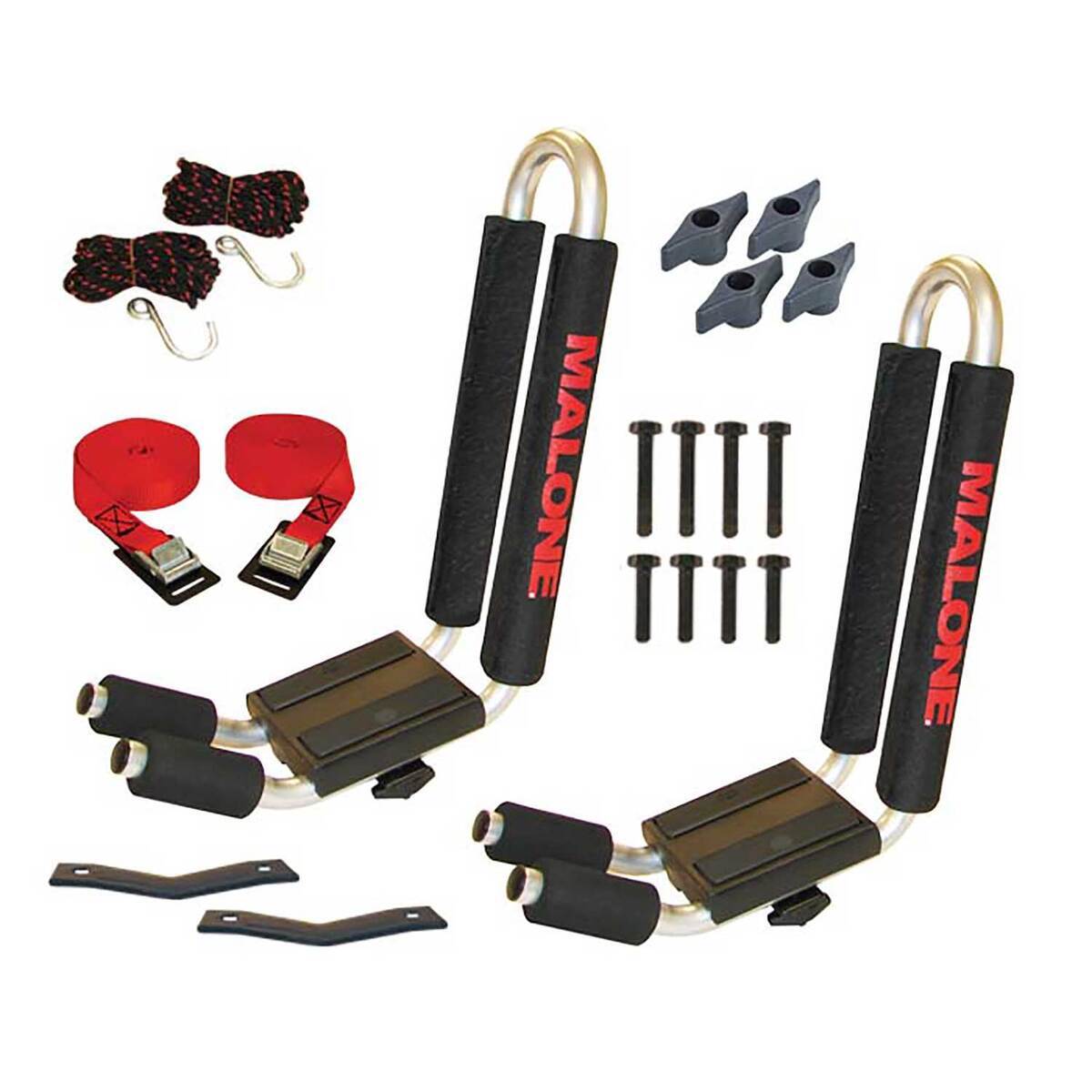 Malone J Racks Malone Auto Racks J-Pro 2 Kayak Carrier | Sportsman's Warehouse