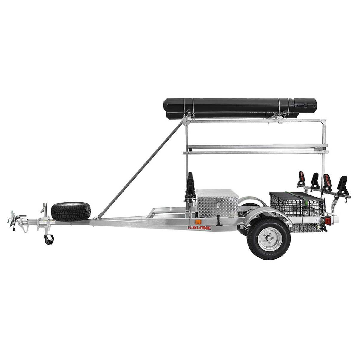 Malone MegaSport 2 Boat Ultimate Angler Trailer Package - SaddleUp Pro Malone MegaSport 2 Boat Ultimate Angler Trailer Package - SaddleUp Pro