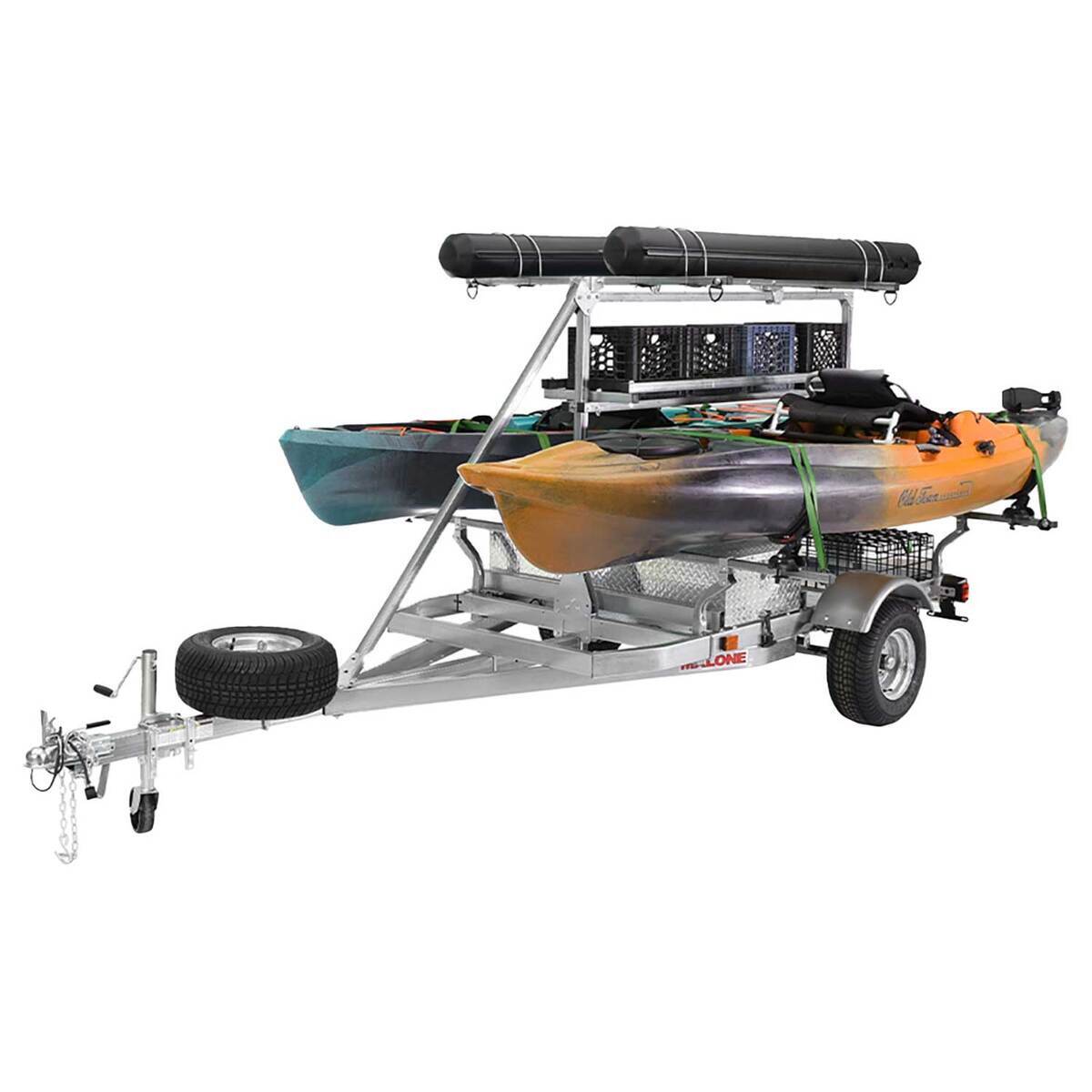 Malone MegaSport 2 Boat Ultimate Angler Trailer Package - SaddleUp Pro Malone MegaSport 2 Boat Ultimate Angler Trailer Package - SaddleUp Pro