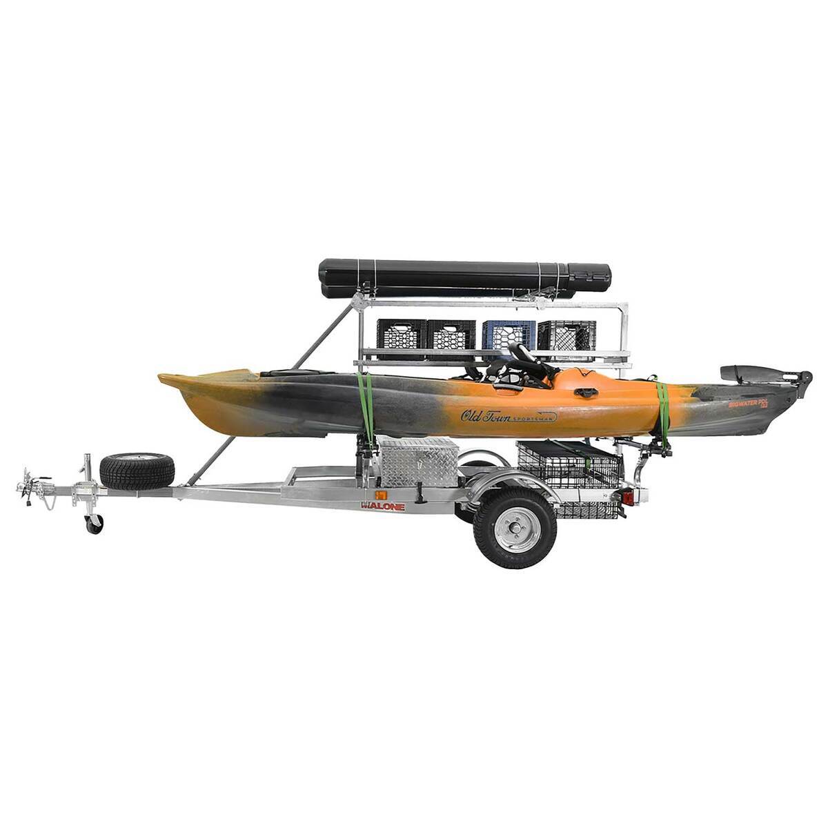 Malone MegaSport 2 Boat Ultimate Angler Trailer Package - SaddleUp Pro Malone MegaSport 2 Boat Ultimate Angler Trailer Package - SaddleUp Pro