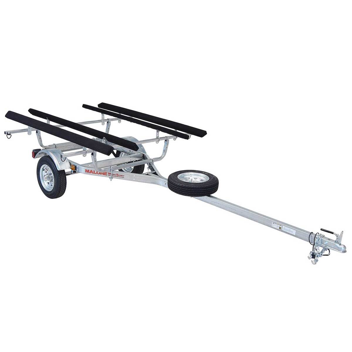 Malone MicroSport 2 Kayak Trailer - 159in Malone MicroSport 2 Kayak Trailer - 159in
