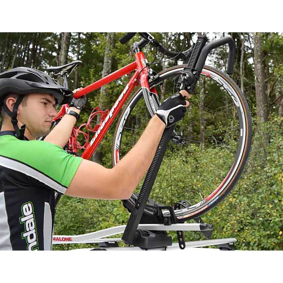 Malone Rack Accessories Malone Auto Racks Pilot TC ST Bike Carrier - 51in | Sportsman's Warehouse