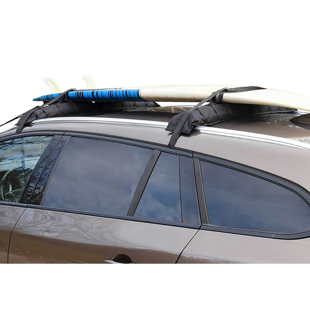 Malone QuickRack Temporary Roof Rack - Bare Roof | Sportsman's Warehouse