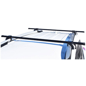 Vll Cross Rails Malone Steel Top Universal Cross Rail/Cross Bar System - 50 in ...