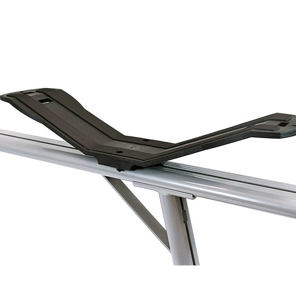 Malone Rack Accessories Malone TradeSport SeaWing Truck Rack Bundle with Kayak Carriers ...